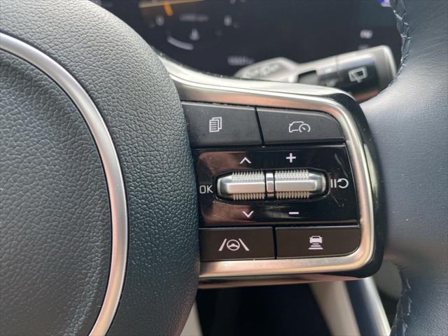 2025 Kia Carnival MPV SX Prestige