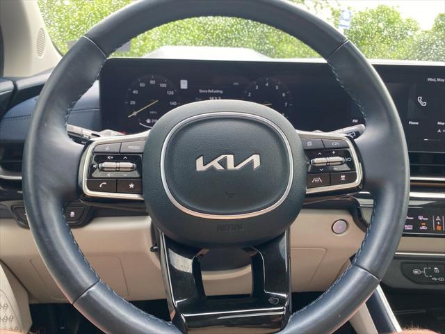 2025 Kia Carnival MPV SX Prestige