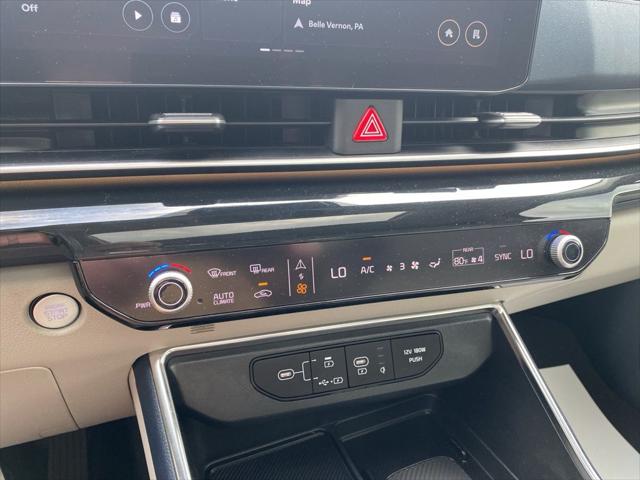 2025 Kia Carnival MPV SX Prestige