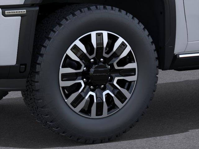 2026 GMC Sierra 3500HD Denali Ultimate