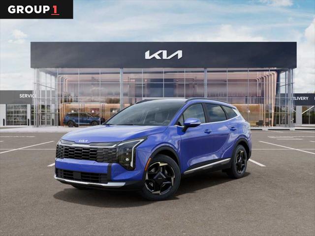 2026 Kia Sportage EX for sale in Austin, TX