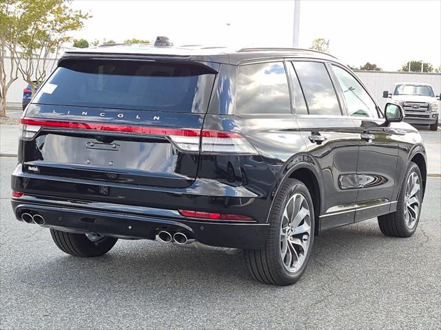 2026 Lincoln Aviator Premiere