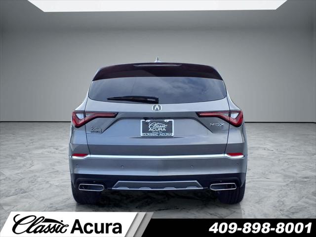 2026 Acura MDX Technology Package