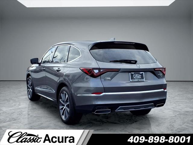 2026 Acura MDX Technology Package