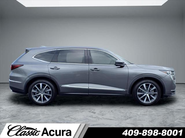 2026 Acura MDX Technology Package