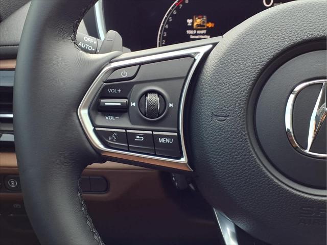 2026 Acura MDX Technology Package