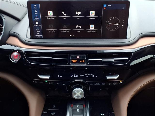 2026 Acura MDX Technology Package