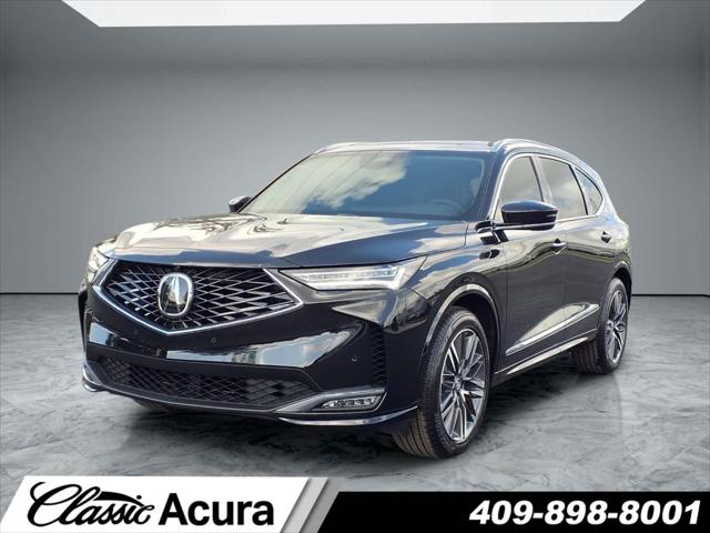 2026 Acura MDX Advance Package