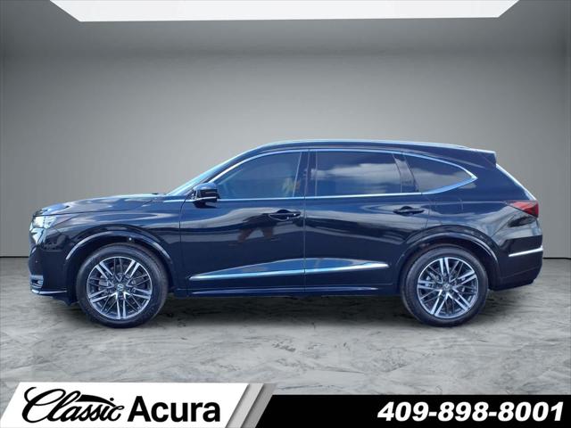 2026 Acura MDX Advance Package