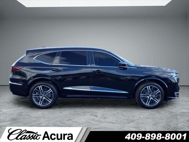 2026 Acura MDX Advance Package