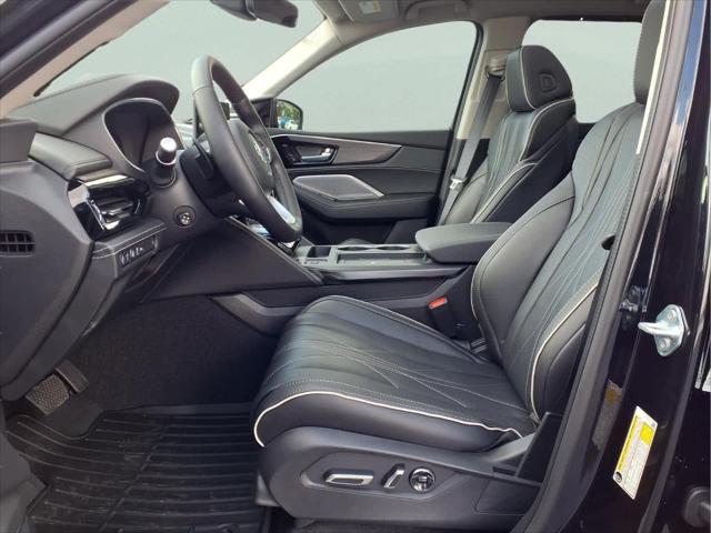 2026 Acura MDX Advance Package