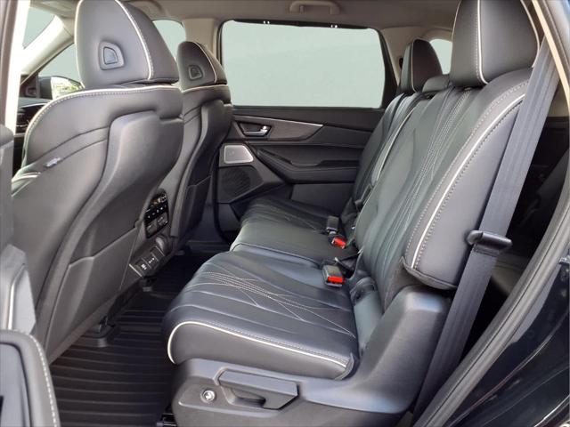 2026 Acura MDX Advance Package