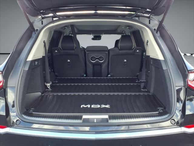 2026 Acura MDX Advance Package