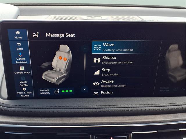 2026 Acura MDX Advance Package