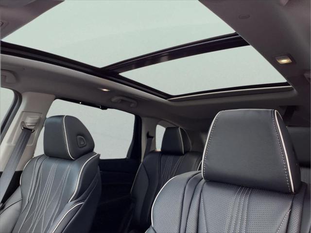 2026 Acura MDX Advance Package