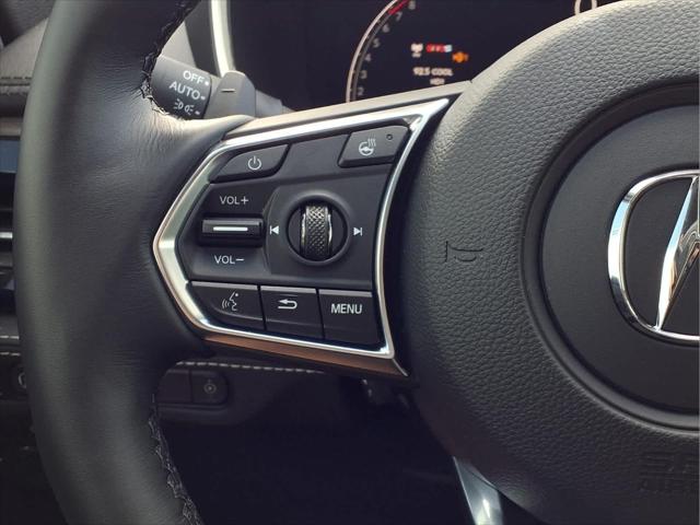 2026 Acura MDX Advance Package