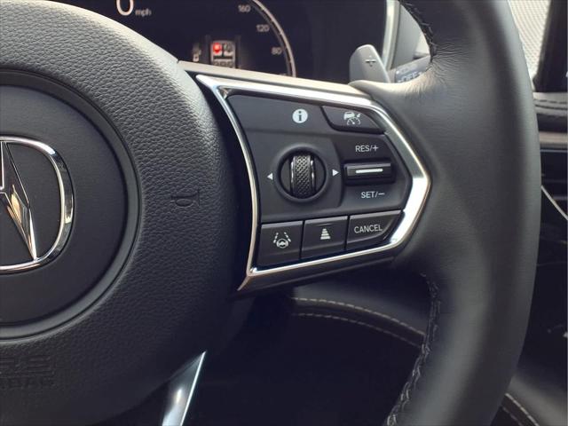 2026 Acura MDX Advance Package