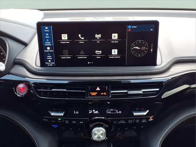 2026 Acura MDX Advance Package