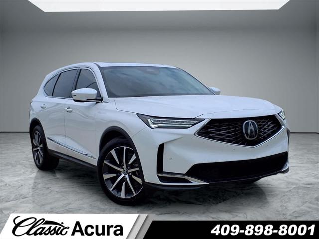 2026 Acura MDX Technology Package for sale in Beaumont, TX