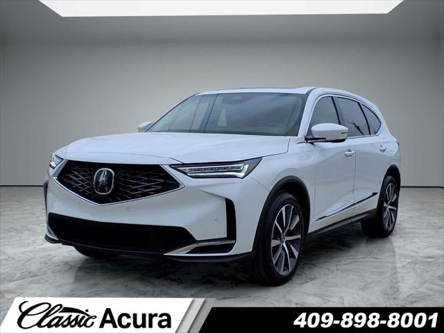 2026 Acura MDX Technology Package