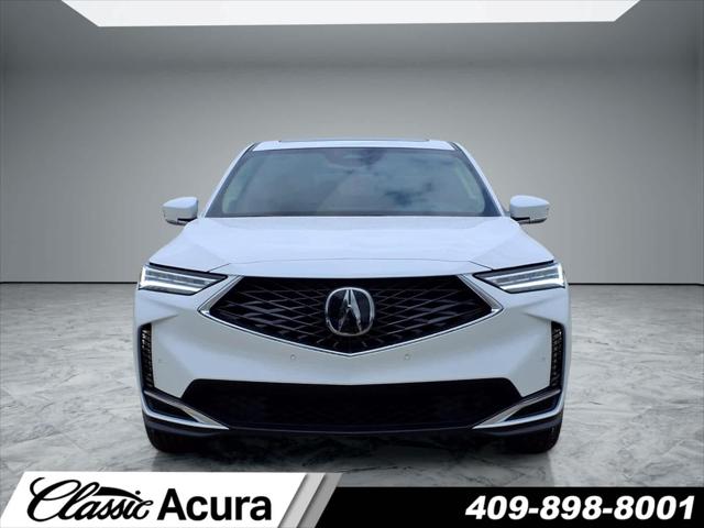 2026 Acura MDX Technology Package