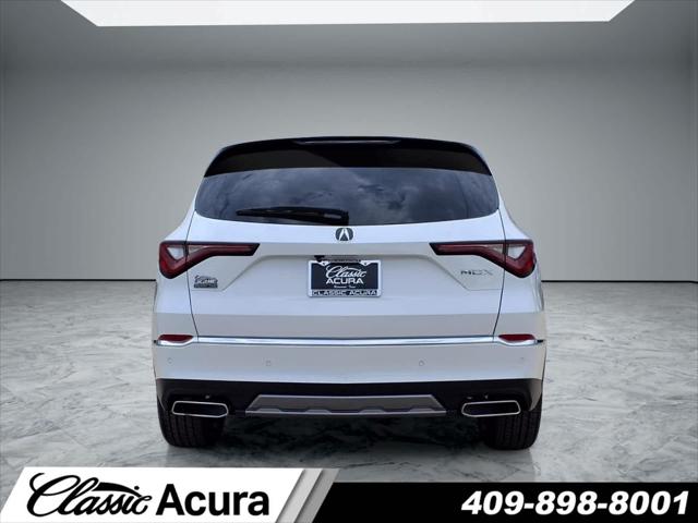 2026 Acura MDX Technology Package