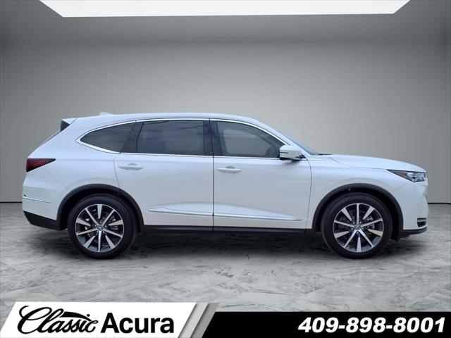 2026 Acura MDX Technology Package