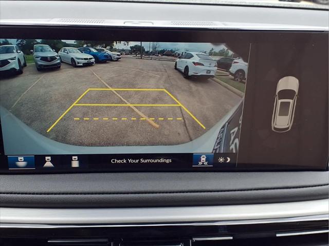 2026 Acura MDX Technology Package