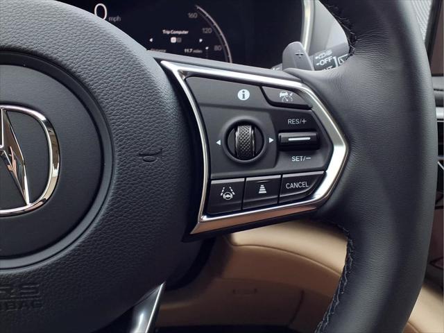2026 Acura MDX Technology Package