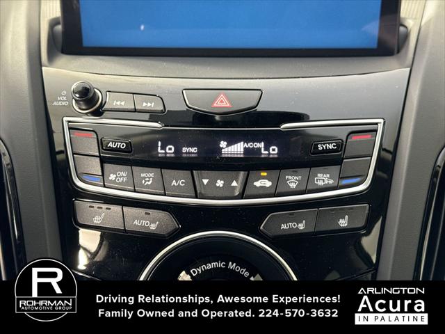2026 Acura RDX Technology