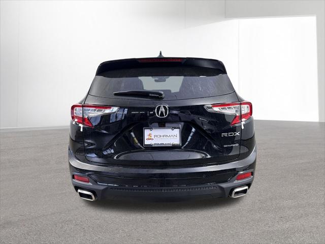 2026 Acura RDX Technology