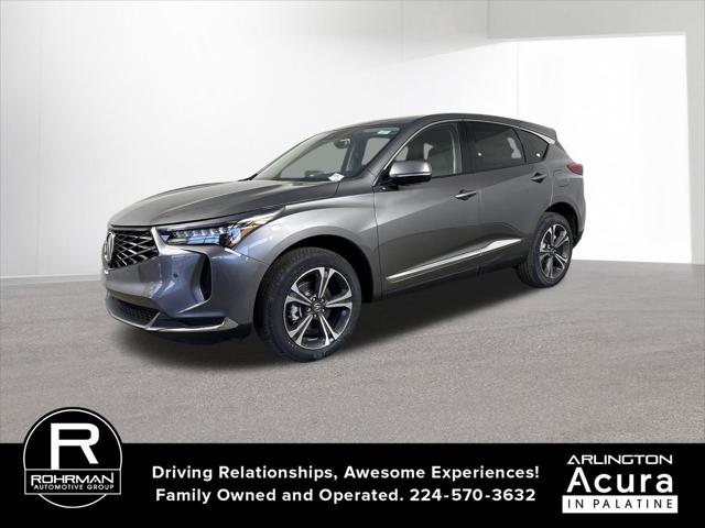 2026 Acura RDX Technology