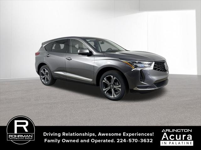 2026 Acura RDX Technology