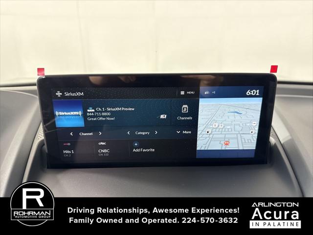 2026 Acura RDX Technology