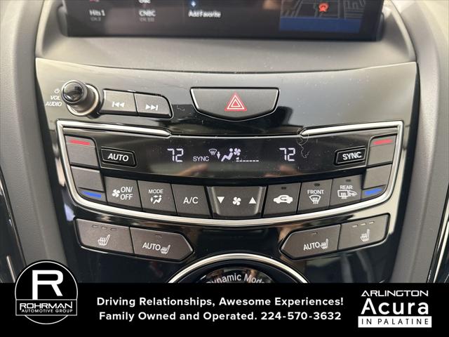 2026 Acura RDX Technology
