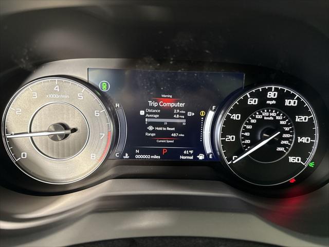 2026 Acura RDX Technology