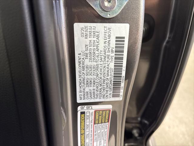 2026 Acura RDX Technology