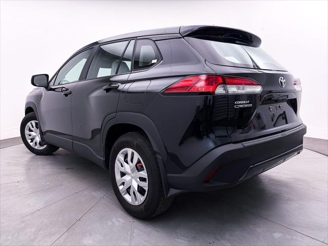 2025 Toyota Corolla Cross L