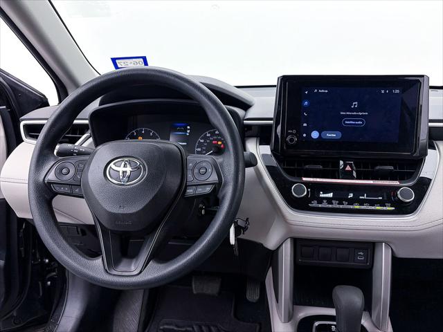 2025 Toyota Corolla Cross L