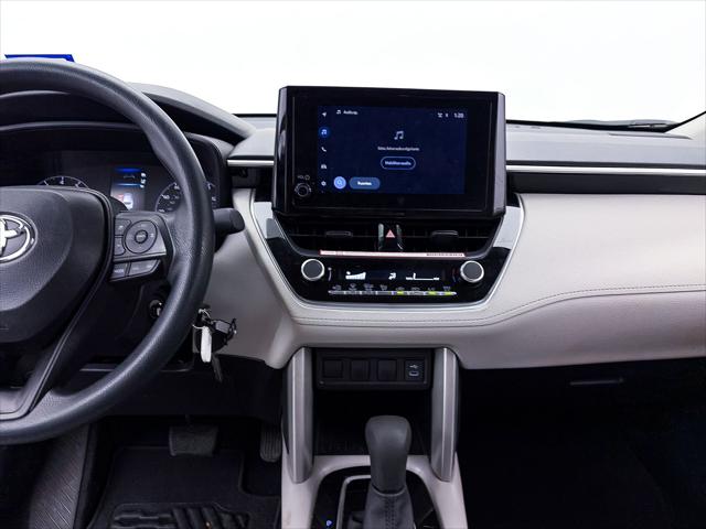 2025 Toyota Corolla Cross L