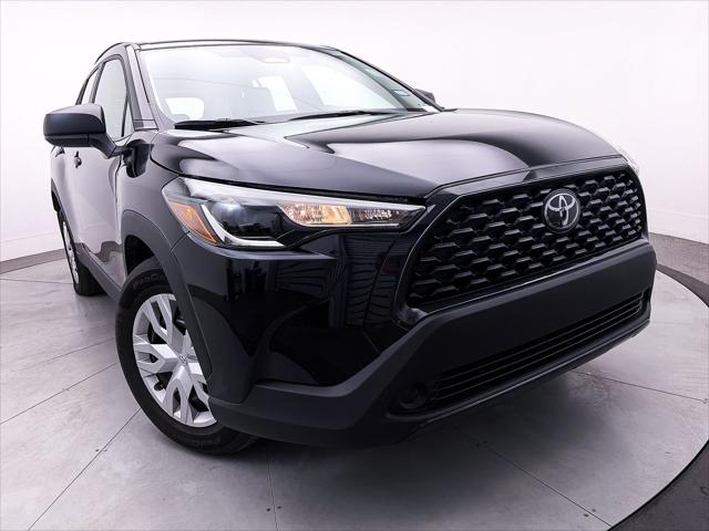 2025 Toyota Corolla Cross L