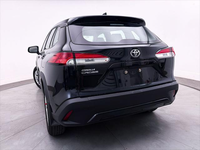 2025 Toyota Corolla Cross L