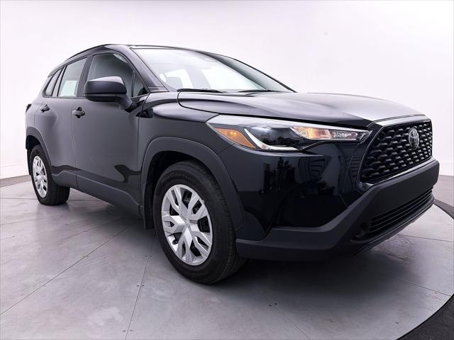 2025 Toyota Corolla Cross L