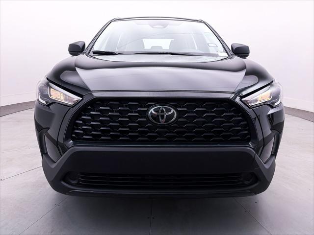 2025 Toyota Corolla Cross L