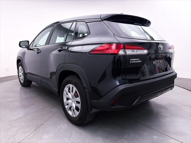 2025 Toyota Corolla Cross L