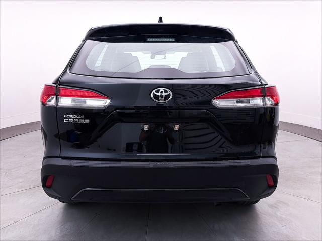 2025 Toyota Corolla Cross L