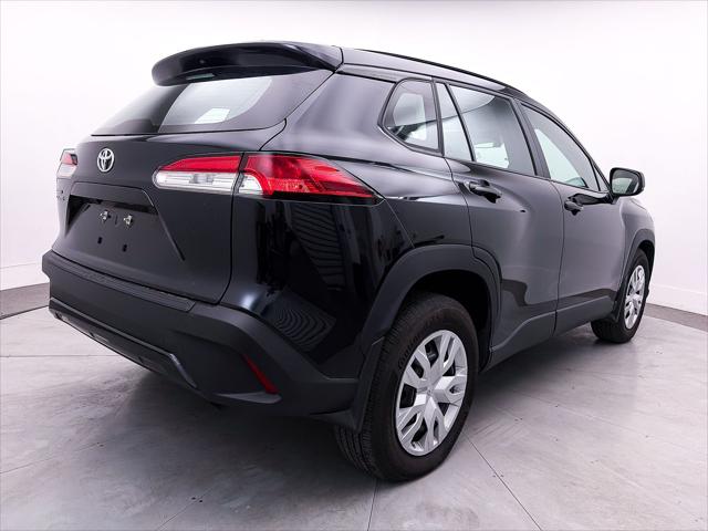 2025 Toyota Corolla Cross L