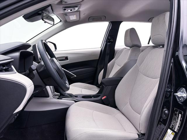 2025 Toyota Corolla Cross L