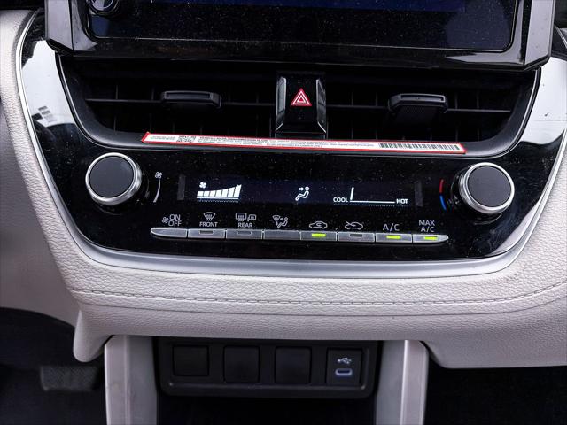 2025 Toyota Corolla Cross L