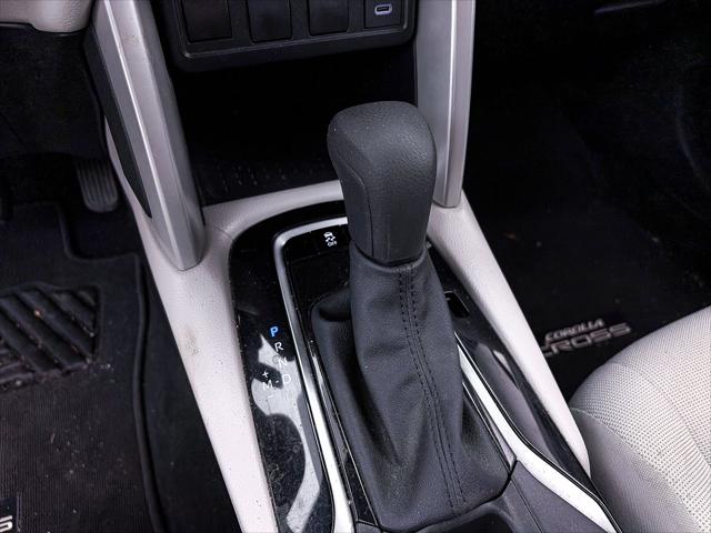 2025 Toyota Corolla Cross L